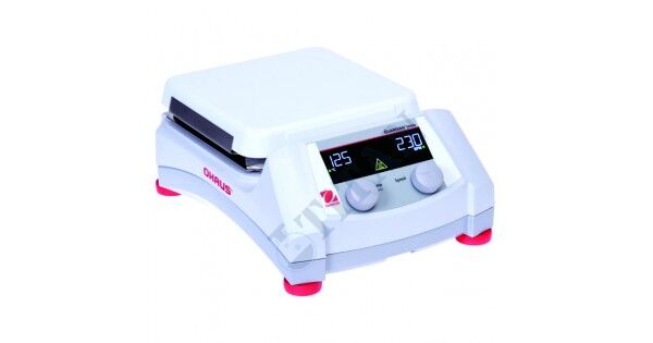 OHAUS - Guardian® 5000 Isıtıcılı Manyetik Karıştırcı 18 X 18 cm / +5... 500 °C / 60... 1600 rpm / 15 L