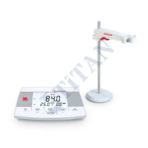 OHAUS - AB23EC-B Masa Tipi İletkenlik Ölçer STCON7 0.02 μS/cm...199.9 μS/cm