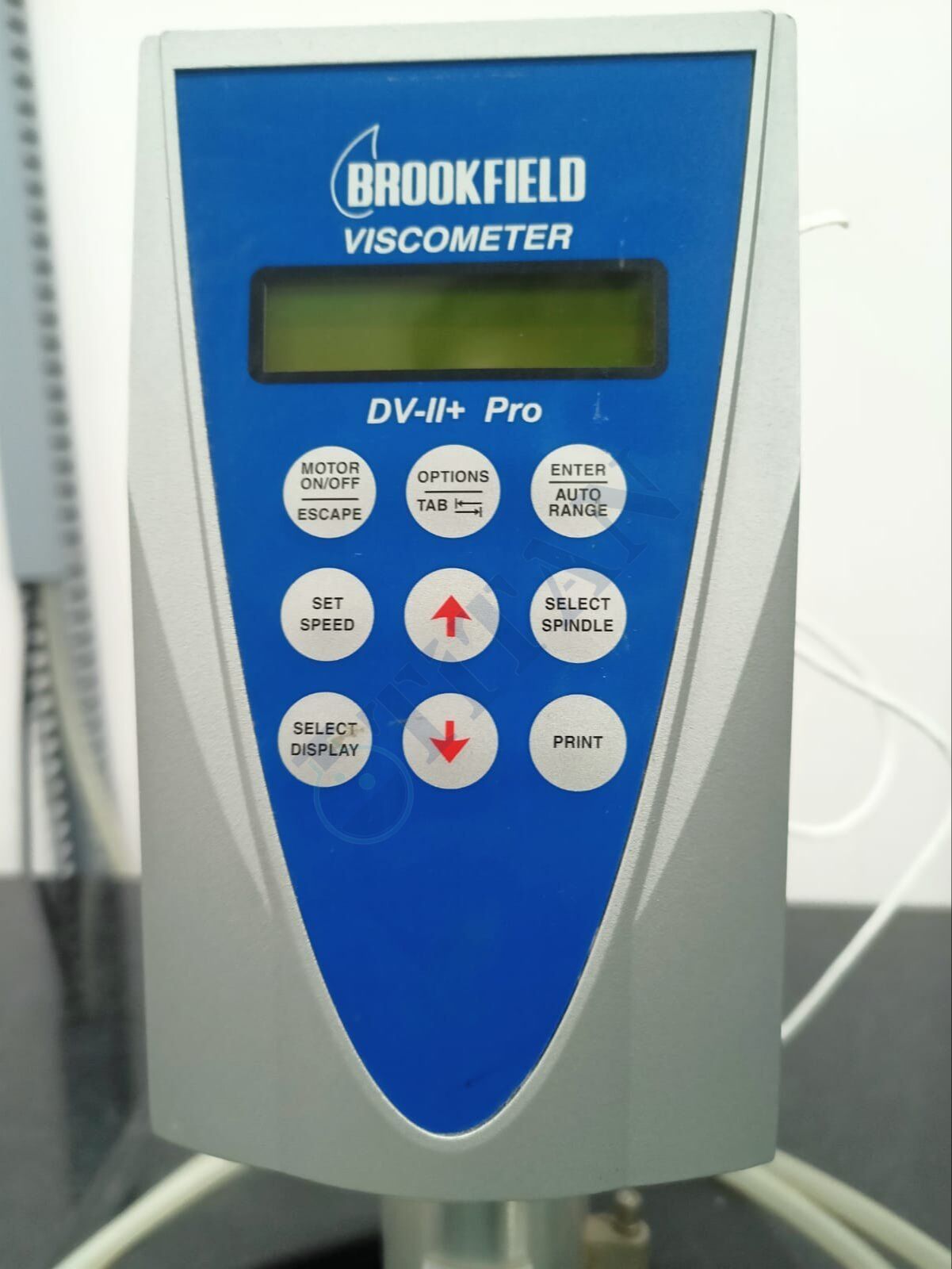 BROOKFIELD - LVDV-II+P Viskozimetre