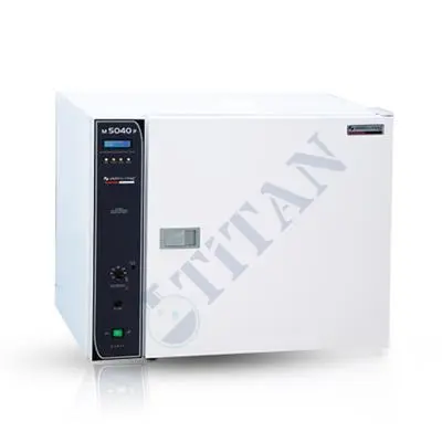 ELEKTRO-MAG - M 5040 P Kuru Hava Sterilizatörü (Alüminyum İç Gövdeli) RT +5... 250 °C / 100 L