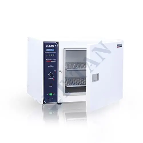 ELEKTRO-MAG - M 420 P SS Kuru Hava Sterilizatörü (Paslanmaz Çelik İç Gövdeli) RT +5...  250 ºC / 48 L