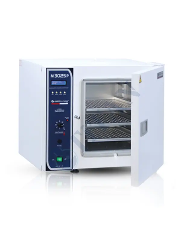 ELEKTRO-MAG - M 3025 P Kuru Hava Sterilizatörü (Alüminyum İç Gövdeli) RT +5... 250 °C / 24 L