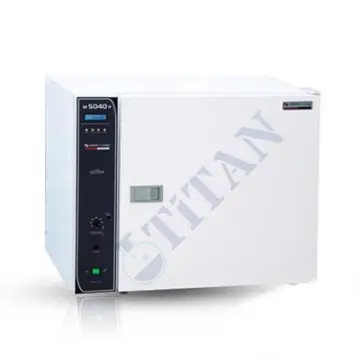 ELEKTRO-MAG - M 5040 P SS Fanlı Kuru Hava Sterilizatörü  (Paslanmaz Çelik İç Gövdeli) RT +5...  250 ºc / 100 L