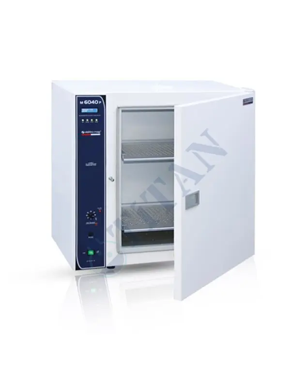 ELEKTRO-MAG - M6040 P Kuru Hava Sterilizatörü (Alüminyum İç Gövdeli) RT + 5 °C... 250 °C / 120 L