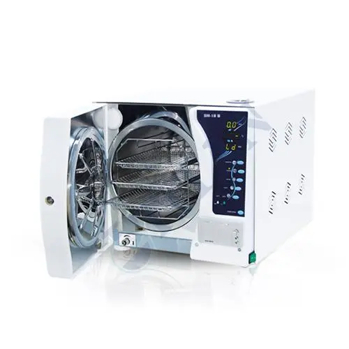 ELEKTRO-MAG - SM 18 B (18 Litre-B Sınıfı) 121 °C... 134 °C / 18 L