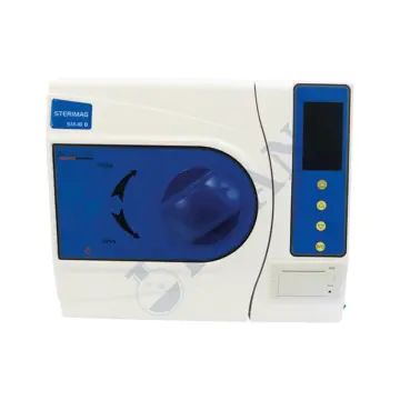 ELEKTRO-MAG - SM 18 B (18 Litre-B Sınıfı) 121 °C... 134 °C / 18 L