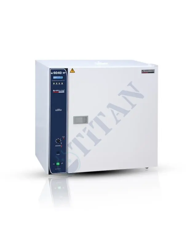 ELEKTRO-MAG - M 6040 BP SS Fanlı İnkübatör (Paslanmaz Çelik İç Gövdeli) RT +5 ºC... + 99,9 ºC