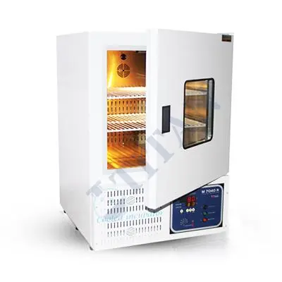 ELEKTRO-MAG - M 7040 R Soğutmalı inkübatör -10 °C... +80 °C / 125 L