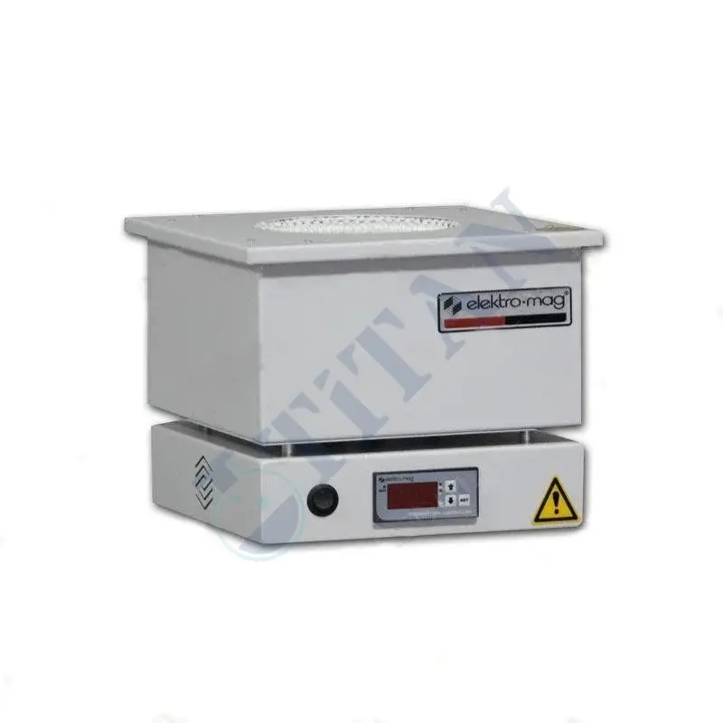 ELEKTRO-MAG - MX 120 1 Gözlü Balon Isıtıcı 2000 ml / 50... 400 °C