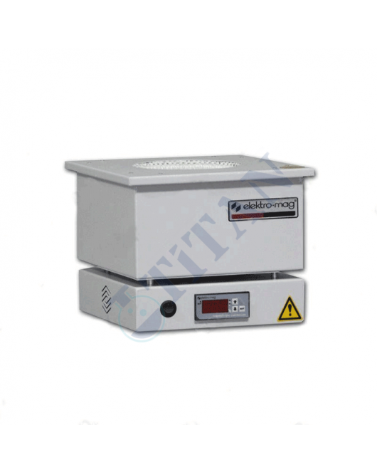 ELEKTRO-MAG - MX 160 1 Gözlü Balon Isıtıcı 6000 ml / 50... 400 °C