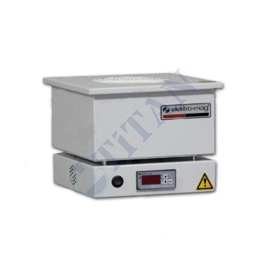 ELEKTRO-MAG - MX 10 1 Gözlü Balon Isıtıcı 10 L / 50... 400 °C