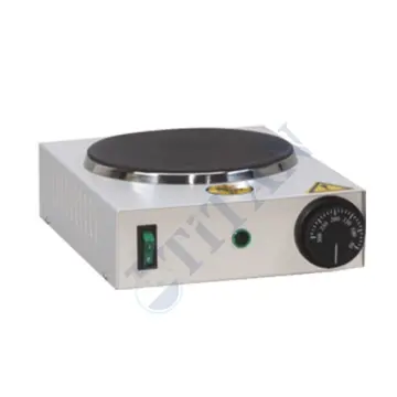 ELEKTRO-MAG - M 15 Isıtıcı Tabla (Hot Plate) 50 °C... + 300 °C / Ø15 cm
