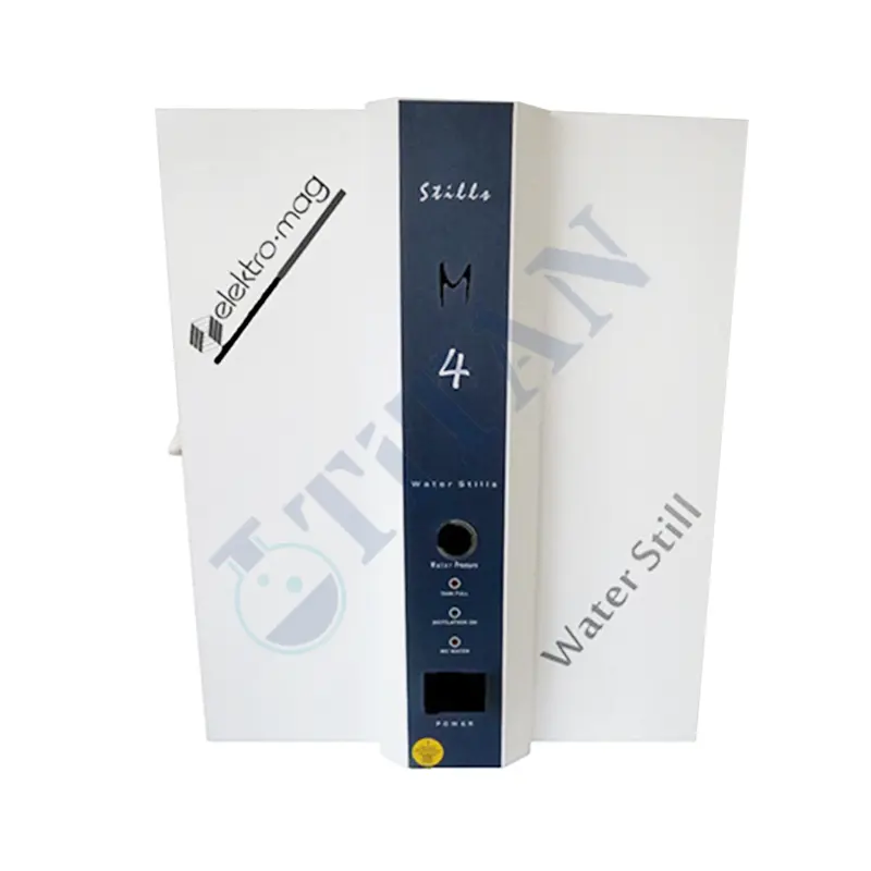 ELEKTRO-MAG - M4 Saf Su Cihazı  4 L / Saat, Depo Hacmi 8 L