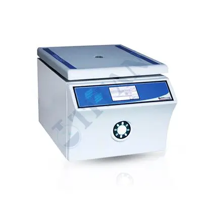 ELEKTRO-MAG - M 815 AII (Açılır Başlık) CGF ve PRP / PRF Uygulama Santrifüjü 4500 rpm / 8 X 15 ml