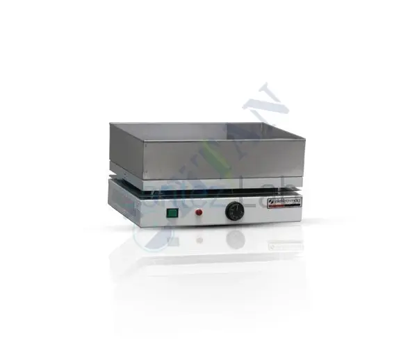 ELEKTRO-MAG - M3045 K Isıtmalı Kum Banyosu 30X45X10 cm/300 °C