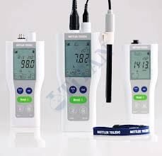 METTLER TOLEDO - Fivego™ F2 pH Metre Standart Kit LE438 pH Elektrodu ile