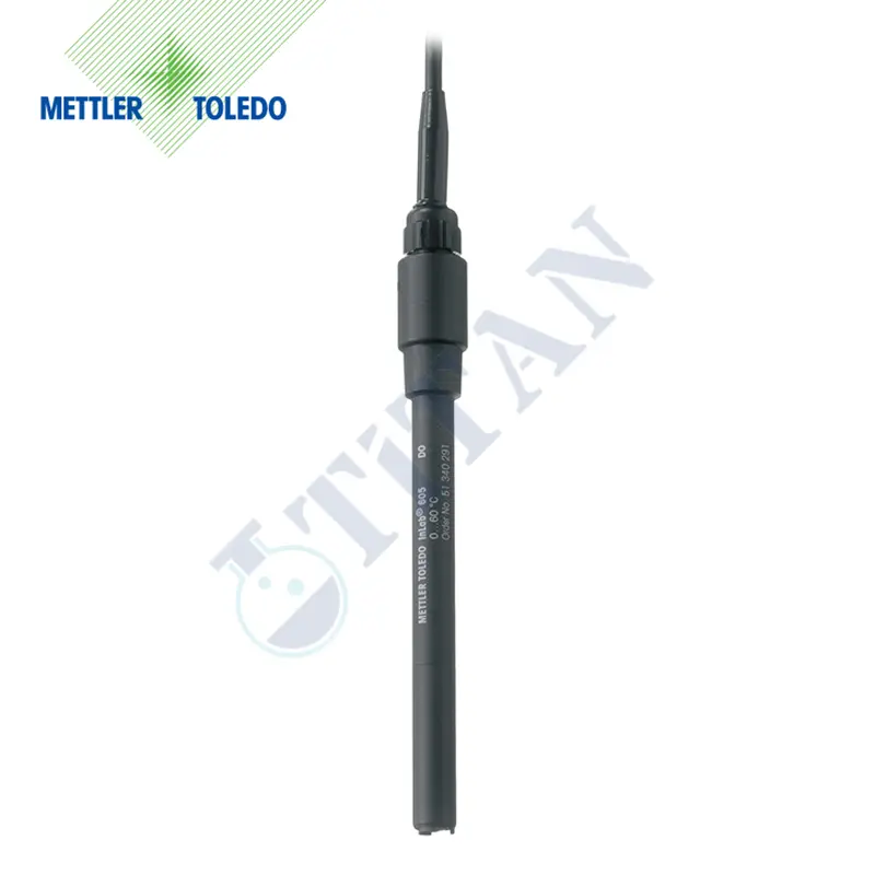 METTLER TOLEDO - InLab 605-ISM DO Ölçüm Elektrodu 0... 200%, 0... 20 mg/L 1.8 M
