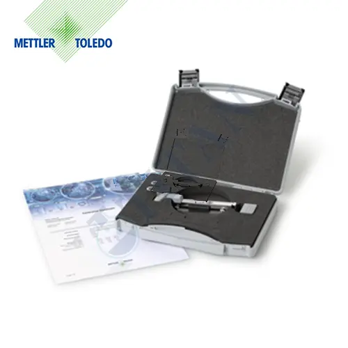 METTLER TOLEDO - HX/HS/HC Nem Tayin Cihazları için Sertifikalı Sıcaklık Kiti
