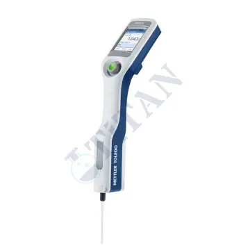 METTLER TOLEDO - Densito Portatif Yoğunluk Ölçer 0... 3 g/cm3 / 0.001 g/cm3