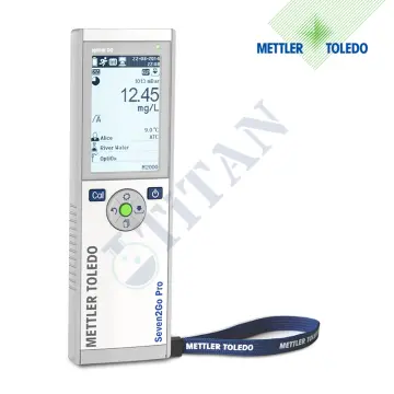 METTLER TOLEDO - Seven2Go™ DO Ölçer S9