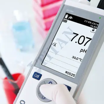 METTLER TOLEDO - Seven2Go™ S2 Hafif Kit pH Metre Inlab Versatile Pro Elektrodu ile