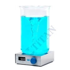 Velp - MSL8 Digital Manyetik Karıştırıcı  1500 rpm / 8 L