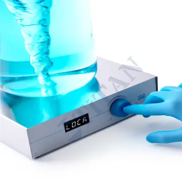 Velp - MSL8 Digital Manyetik Karıştırıcı  1500 rpm / 8 L