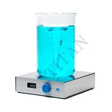 Vel - MSL25 Digital Manyetik Karıştırıcı  1500 rpm / 25 L