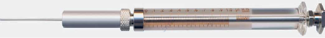 ISOLAB - 094.32.250 şırınga - 0 ölü hacim iğneli - seri T - iğne tipi B - 25 ul (1 adet / paket)