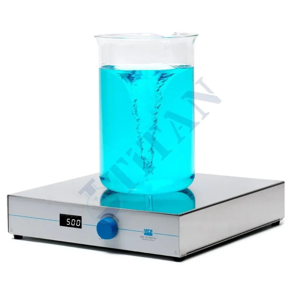 Velp - MSL50 Digital Manyetik Karıştırıcı  1000 rpm / 50 L