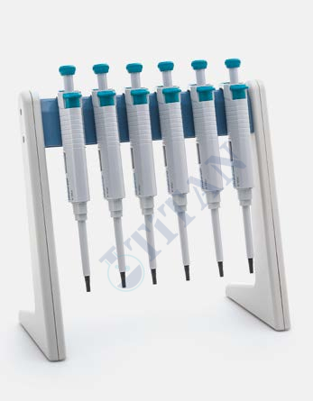 ISOLAB - 006.11.006 micropipette stand - düz (1 adet / paket)