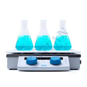 Velp - Multı-HS 15 Digital Çoklu Isıtıcılı Manyetik Karıştırıcı  1000 rpm / 120 °C / 15 X 250 ml