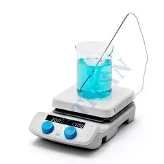 Velp - Arex-6 Connect Pro With Wifi Connection Isıtıcılı Manyetik Karıştırıcı  1700 rpm / 20 L / 370 °C