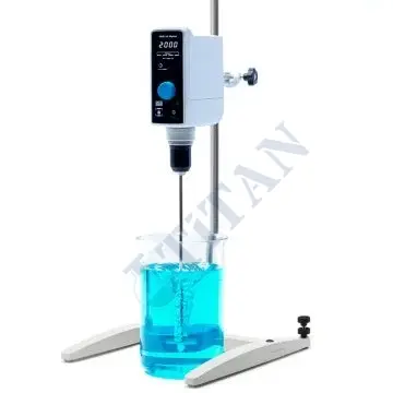 Velp - OHS 20 Digital Mekanik Karıştırıcı  30... 2000 rpm / 25 L / 10000 mPas
