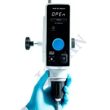 Velp - OHS 20 Digital Mekanik Karıştırıcı  30... 2000 rpm / 25 L / 10000 mPas