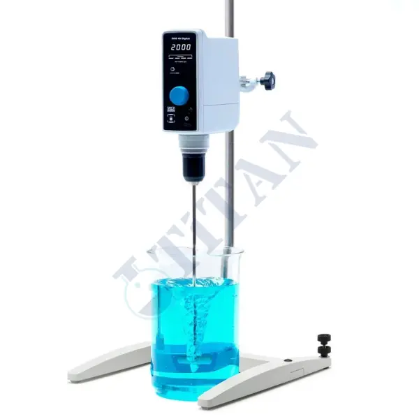Velp  - OHS 40 Digital Mekanik Karıştırıcı  30... 2000 rpm / 25 L / 25000 mPas