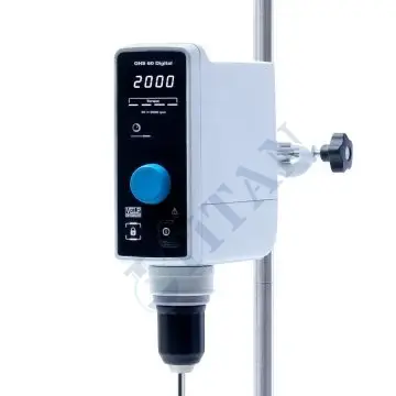 Velp - OHS 60 Digital Mekanik Karıştırıcı  30... 2000 rpm / 40 L / 50000 mPas