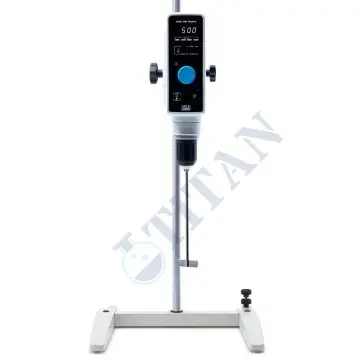 Velp - OHS 200 Digital Mekanik Karıştırıcı   6... 2000 rpm / 100 L / 100000 mPas