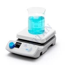 Velp - REC 7 Digital Ceramic Isıtıcı Tabla (Hot Plate) 550 °C