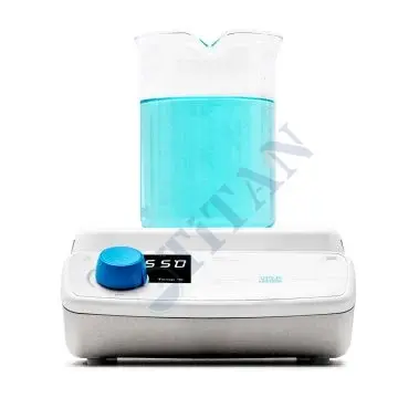 Velp - REC 7 Digital Ceramic Isıtıcı Tabla (Hot Plate) 550 °C