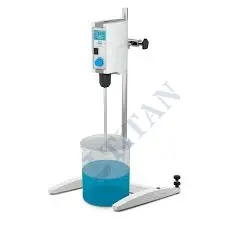 Velp - DLS - Package Mekanik Karıştırıcı  50... 2000 rpm / 25 L