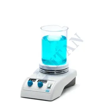 Velp - AREX Digital PRO System with VTF Isıtıcılı Manyetik Karıştırıcı  1700 rpm / 20 L / 370 °C
