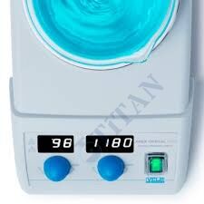 Velp - AREX Digital PRO System with VTF Isıtıcılı Manyetik Karıştırıcı  1700 rpm / 20 L / 370 °C