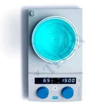Velp - AREX-6 Digital PRO System with VTF Isıtıcılı Manyetik Karıştırıcı  30... 1700 rpm / 20 L