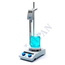 Velp - AREX-6 Digital PRO System with VTF Isıtıcılı Manyetik Karıştırıcı  30... 1700 rpm / 20 L