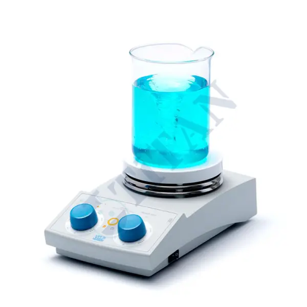 Velp - AREX-6 Advanced Ceraltop™ Isıtıcılı Manyetik Karıştırıcı  30... 1700 rpm / 20 L