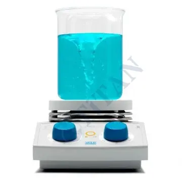 Velp - AREX-6 Advanced Ceraltop™ Isıtıcılı Manyetik Karıştırıcı  30... 1700 rpm / 20 L