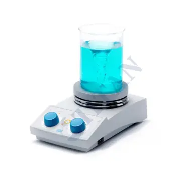 Velp - Are-6 Advanced Aluminum Isıtıcılı Manyetik Karıştırıcı  30... 1700 rpm / 20 L