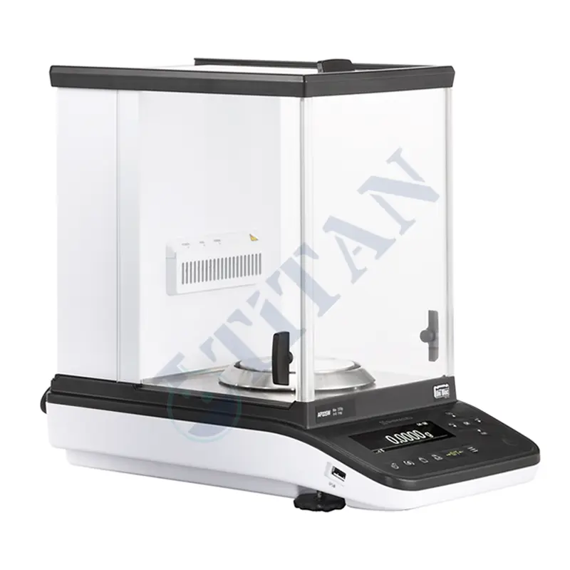 SHIMADZU - AP-225WD Mikro Terazi ‘Dahili Kalibrasyon’   101 / 220 gr  |  0.01 / 0.1 Mg