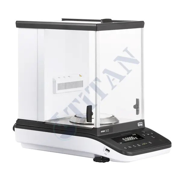 SHIMADZU - AP-225WD Mikro Terazi ‘Dahili Kalibrasyon’   101 / 220 gr  |  0.01 / 0.1 Mg
